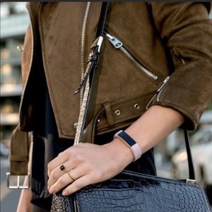 Fitbit Alta HR Rose Gold Series Small Band Size